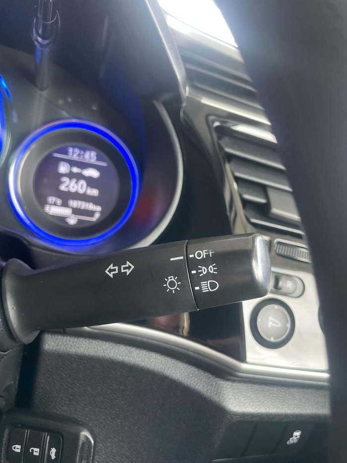 2015 Honda City VTi