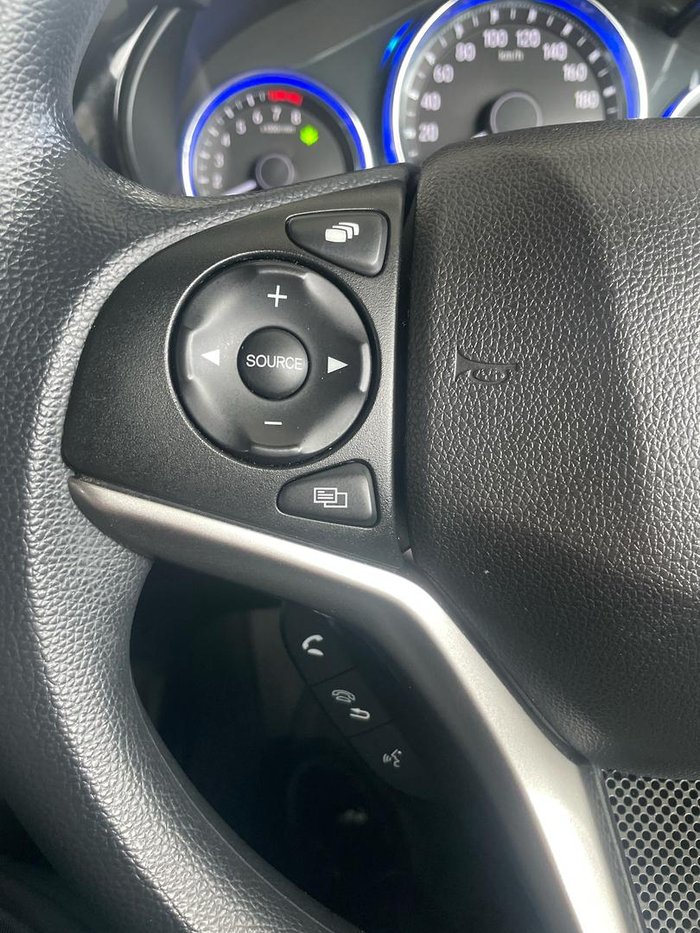 2015 Honda City VTi