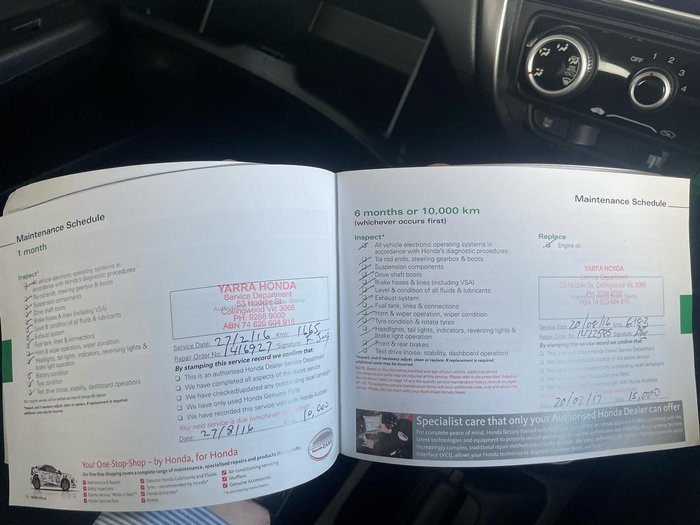 2015 Honda City VTi