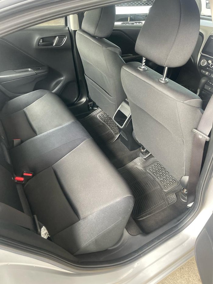 2015 Honda City VTi