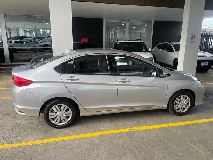 2015 Honda City VTi