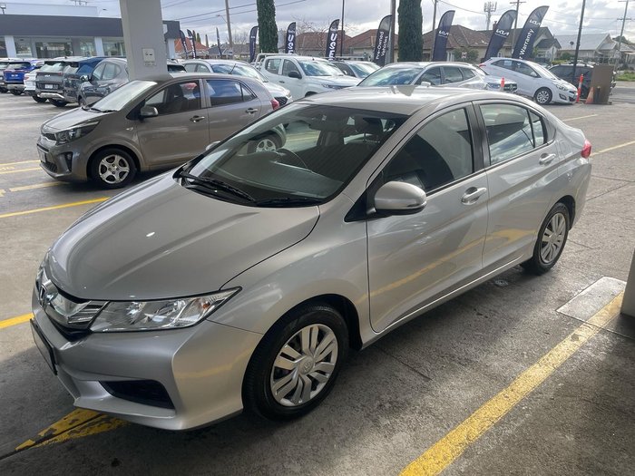 2015 Honda City VTi