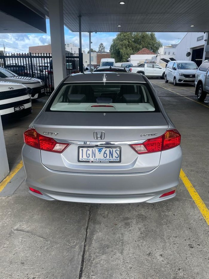 2015 Honda City VTi