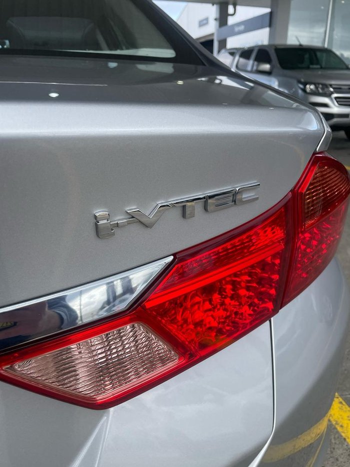 2015 Honda City VTi