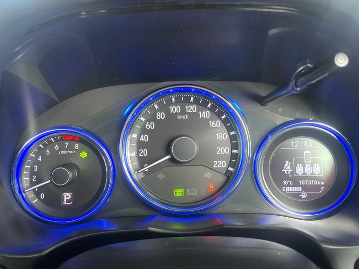 2015 Honda City VTi