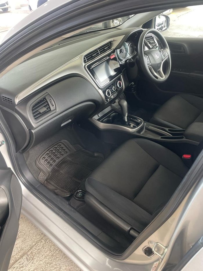 2015 Honda City VTi
