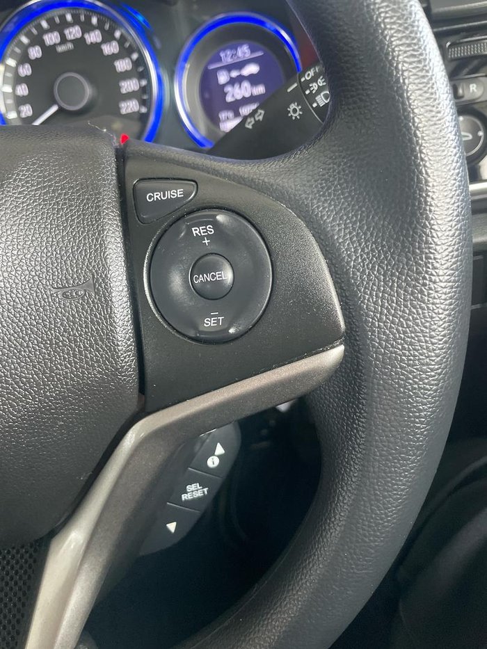 2015 Honda City VTi