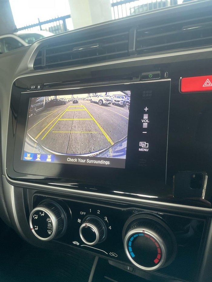 2015 Honda City VTi