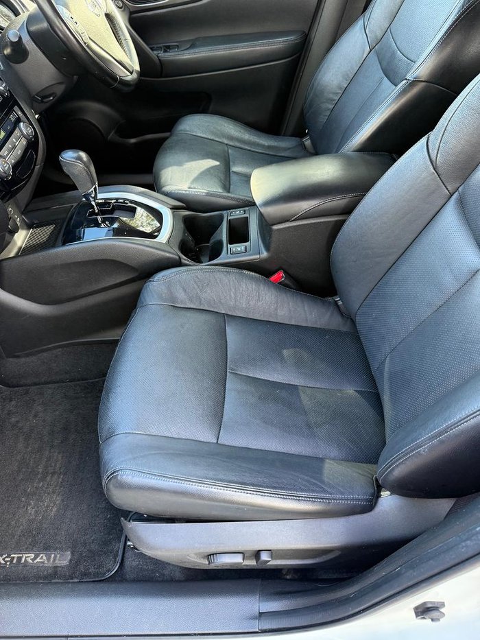2015 Nissan X-TRAIL ST-L