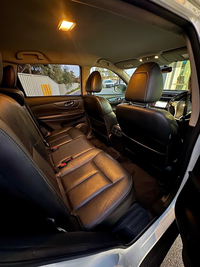 2015 Nissan X-TRAIL ST-L