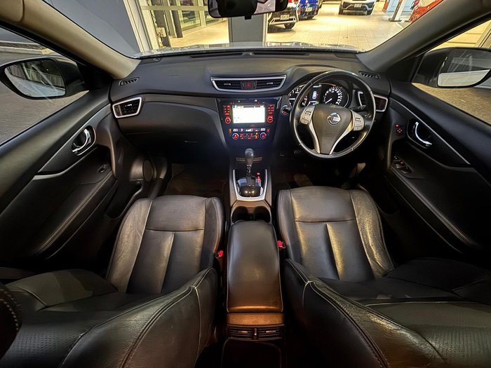 2015 Nissan X-TRAIL ST-L