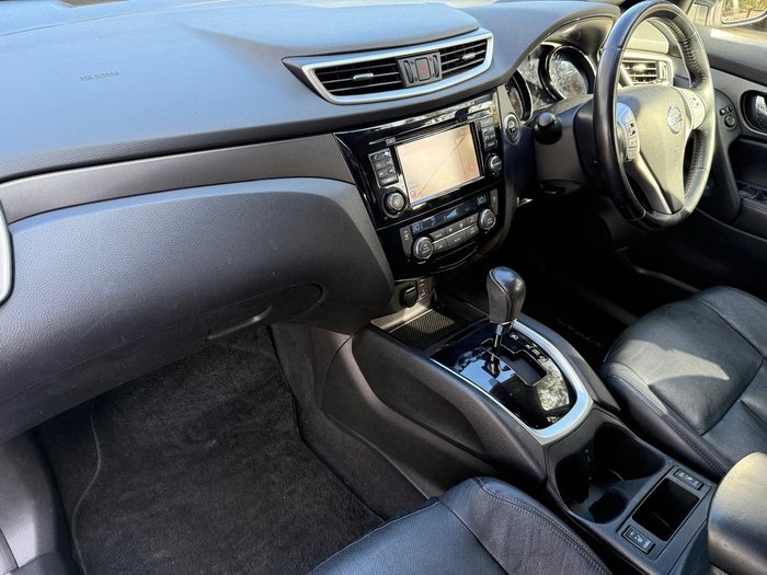 2015 Nissan X-TRAIL ST-L