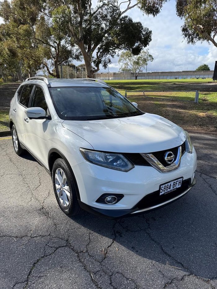 2015 Nissan X-TRAIL ST-L