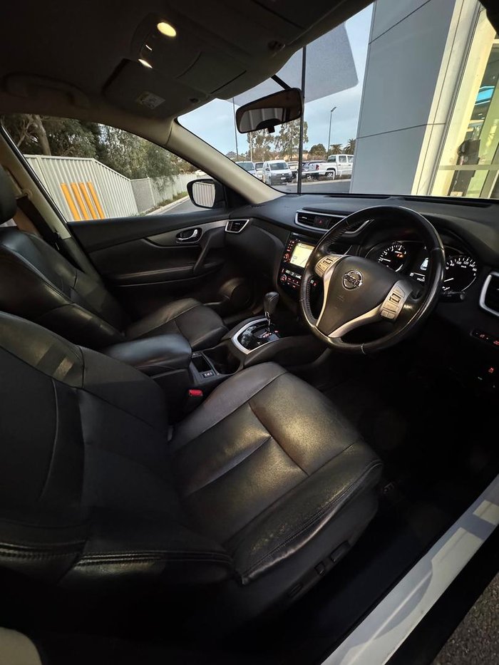 2015 Nissan X-TRAIL ST-L