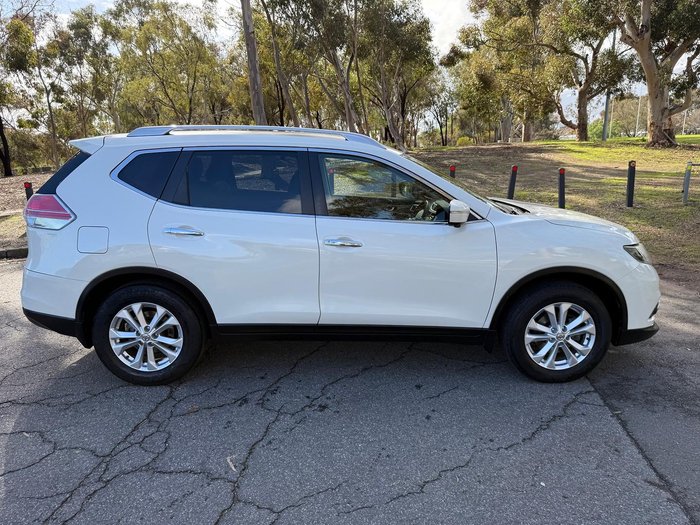 2015 Nissan X-TRAIL ST-L