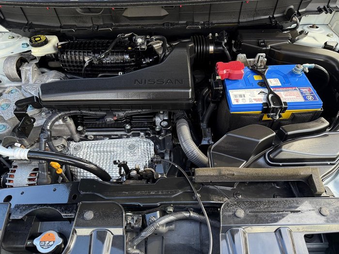 2015 Nissan X-TRAIL ST-L