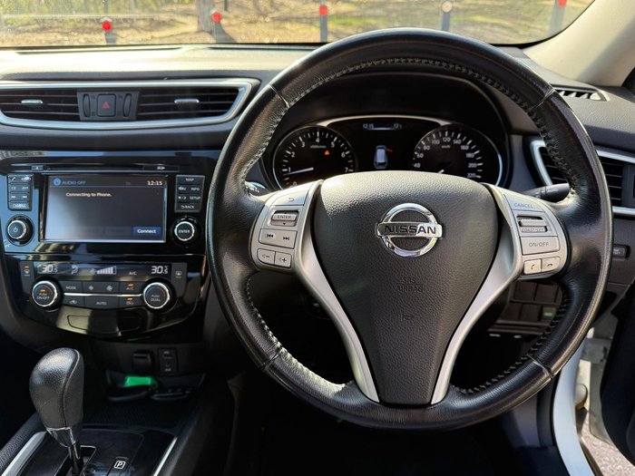 2015 Nissan X-TRAIL ST-L