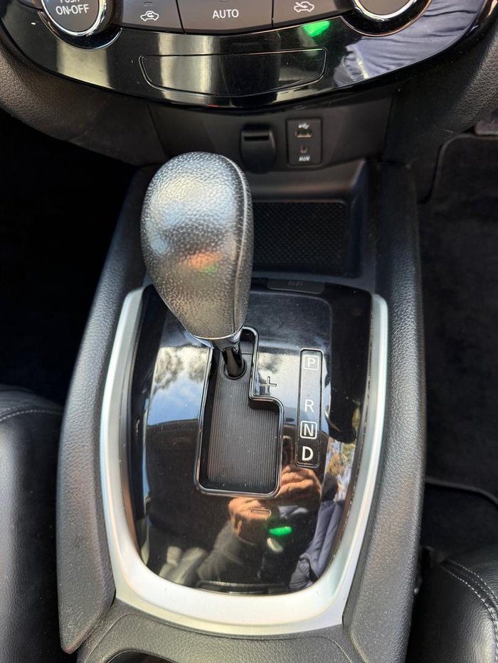 2015 Nissan X-TRAIL ST-L