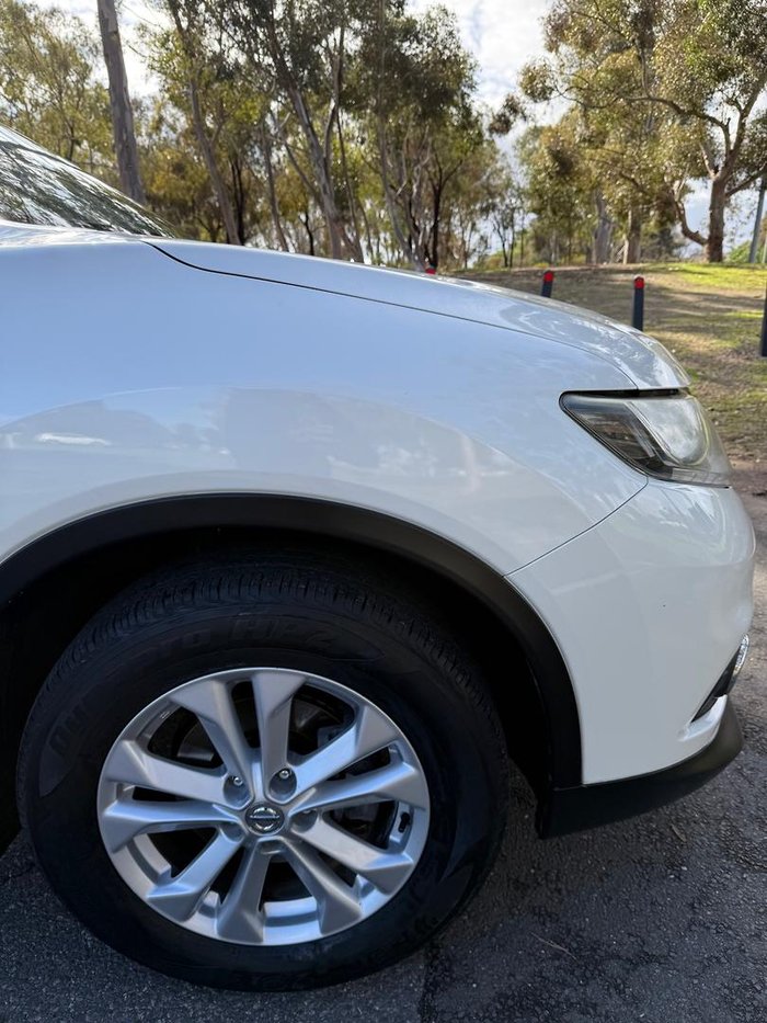 2015 Nissan X-TRAIL ST-L