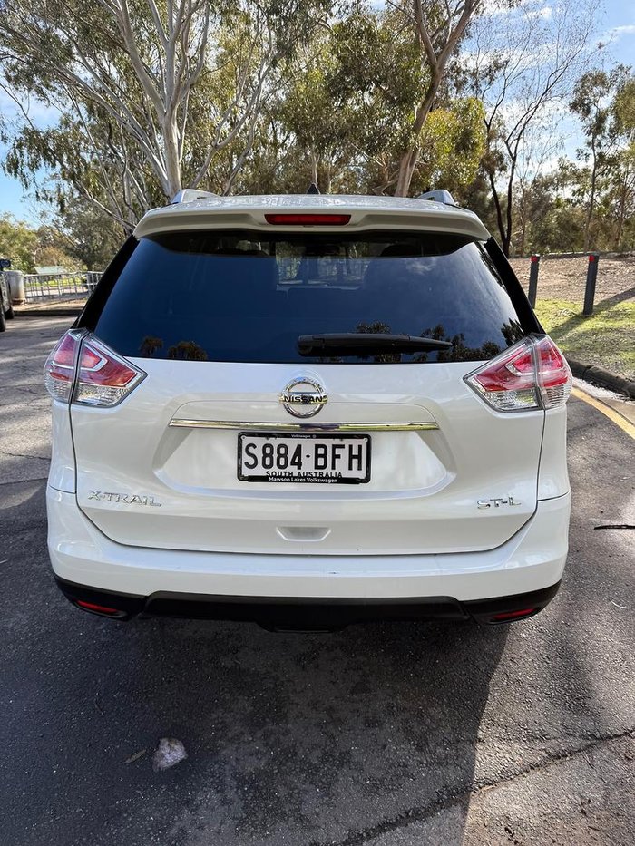 2015 Nissan X-TRAIL ST-L