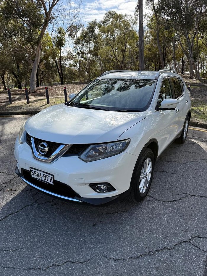 2015 Nissan X-TRAIL ST-L