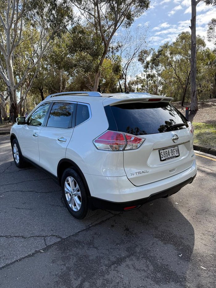 2015 Nissan X-TRAIL ST-L