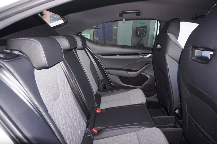 2025 SKODA Octavia 110TSI SportLine