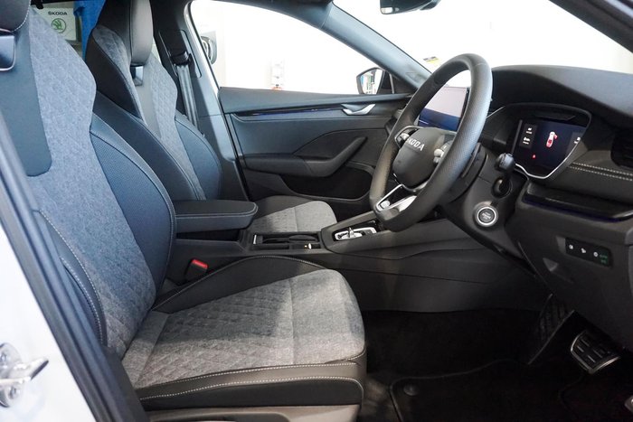 2025 SKODA Octavia 110TSI SportLine