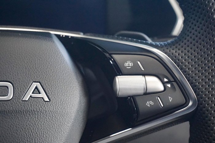 2025 SKODA Octavia 110TSI SportLine