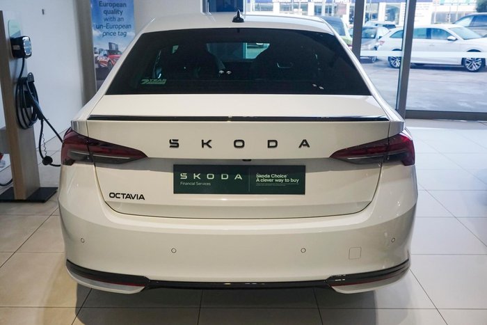 2025 SKODA Octavia 110TSI SportLine