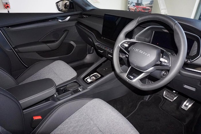 2025 SKODA Octavia 110TSI SportLine