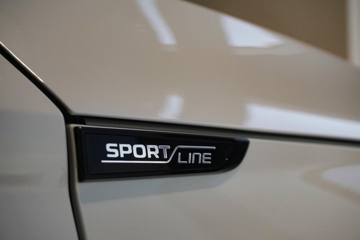 2025 SKODA Octavia 110TSI SportLine