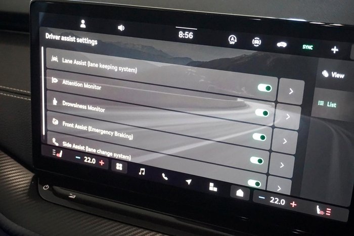 2025 SKODA Octavia 110TSI SportLine