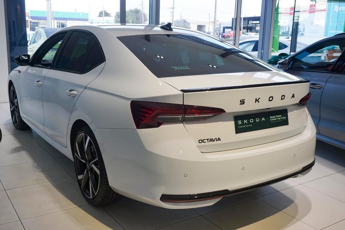 2025 SKODA Octavia 110TSI SportLine