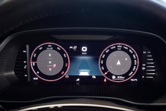 2025 SKODA Octavia 110TSI SportLine