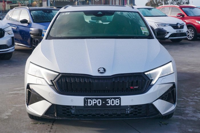 2025 SKODA Octavia RS