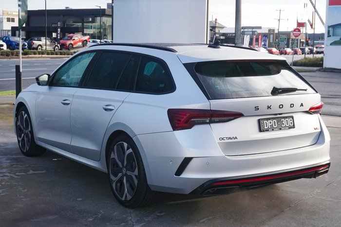 2025 SKODA Octavia RS