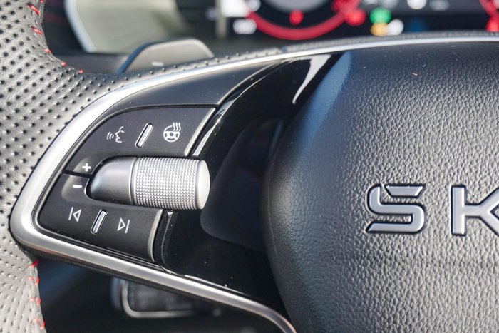 2025 SKODA Octavia RS