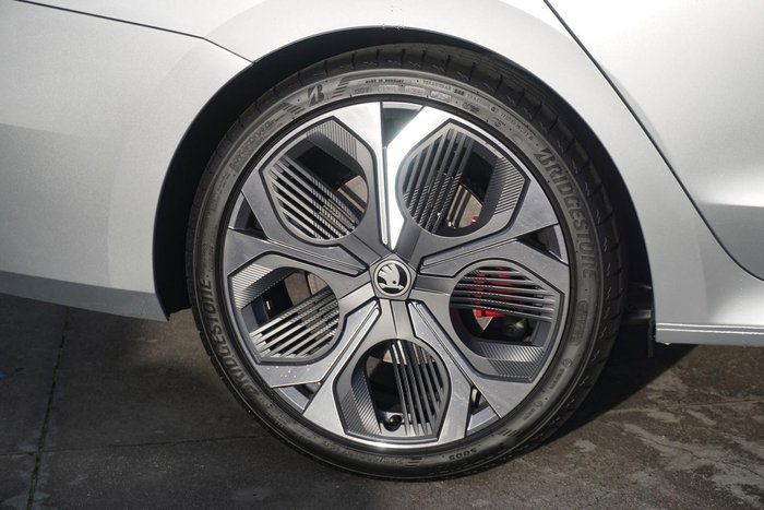 2025 SKODA Octavia RS