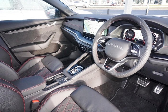 2025 SKODA Octavia RS