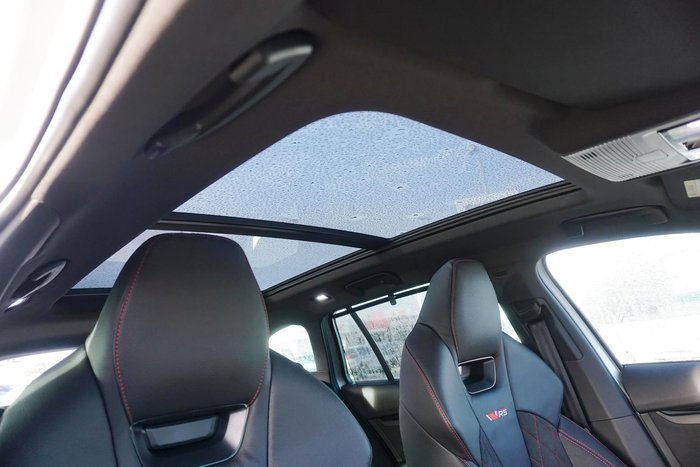 2025 SKODA Octavia RS