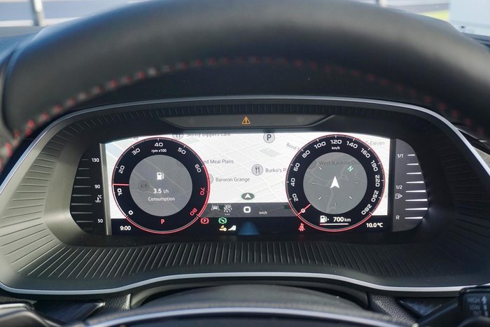 2025 SKODA Octavia RS