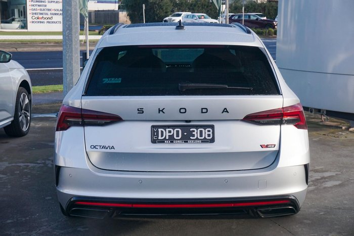 2025 SKODA Octavia RS