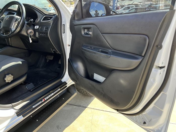 2021 Mitsubishi Triton GLX-R