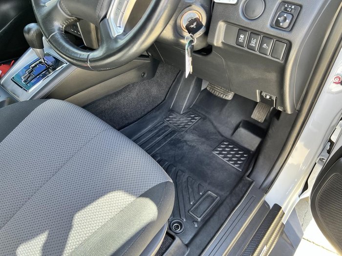 2021 Mitsubishi Triton GLX-R