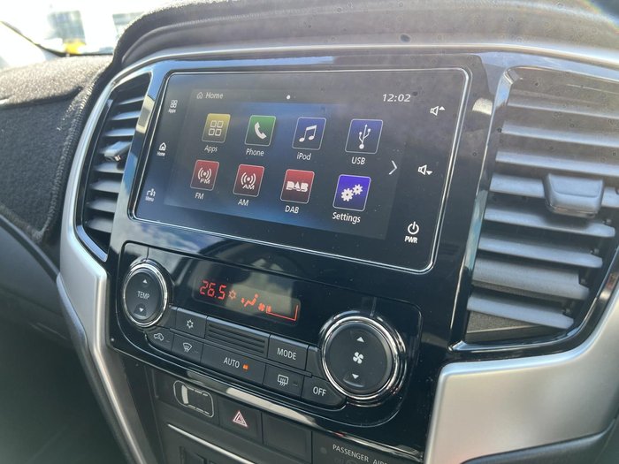 2021 Mitsubishi Triton GLX-R