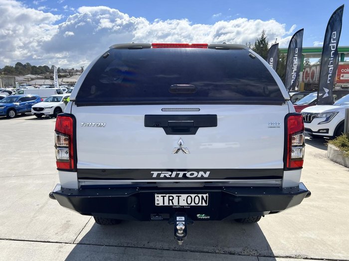 2021 Mitsubishi Triton GLX-R