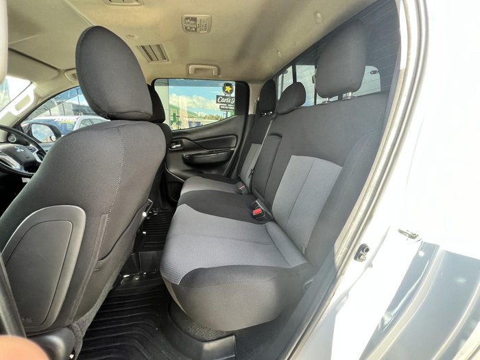 2021 Mitsubishi Triton GLX-R