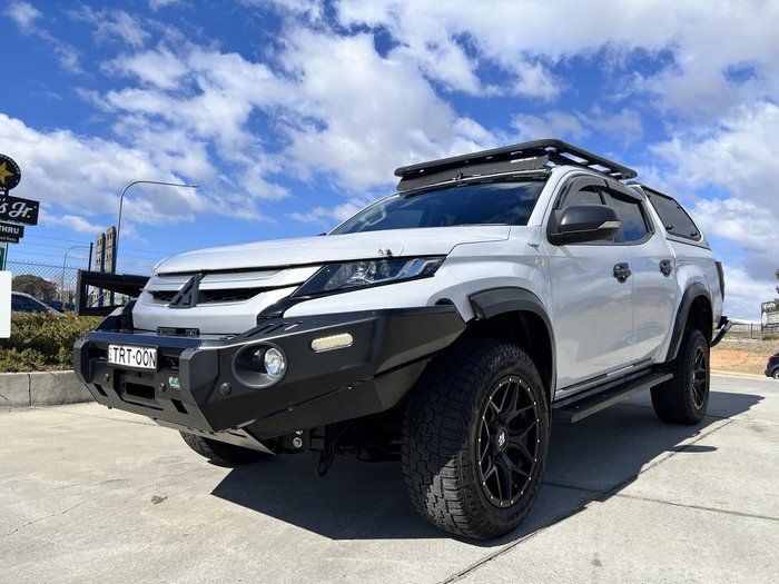 2021 Mitsubishi Triton GLX-R