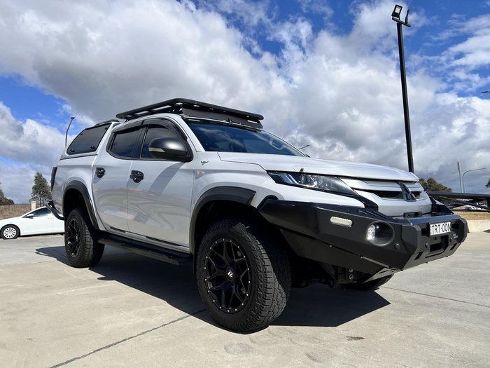 2021 Mitsubishi Triton GLX-R